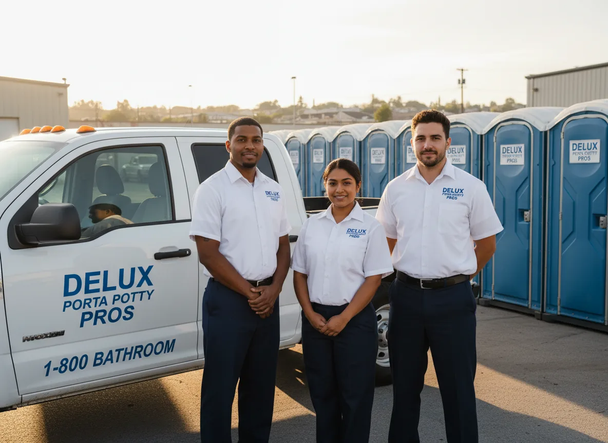 Long-Term Portable Toilet Rental company in Eagle Pass, TX