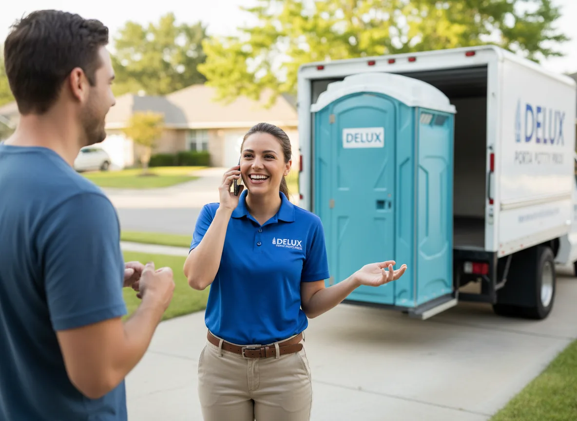Long-Term Portable Toilet Rental Eagle Pass, TX FAQs